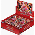 Box One Piece Card Game EB-03 Extra Booster