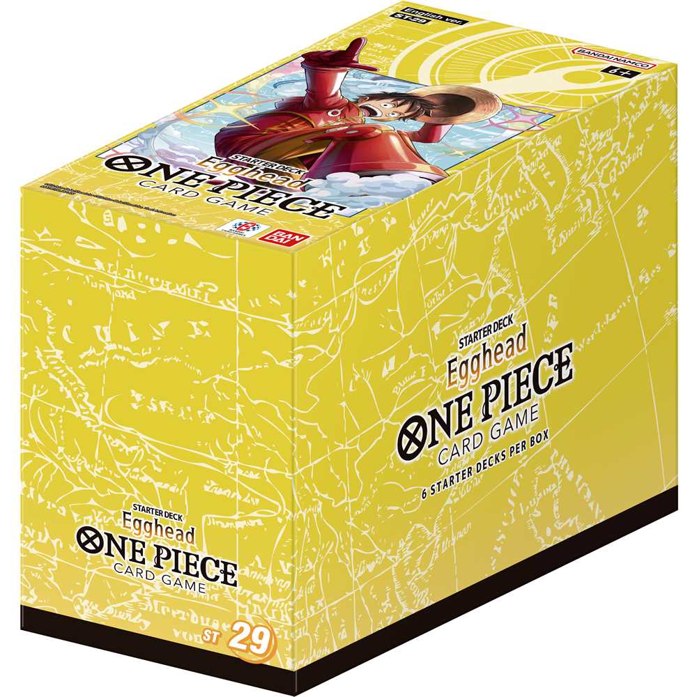 One Piece Card Game Starter Deck [ST-29]