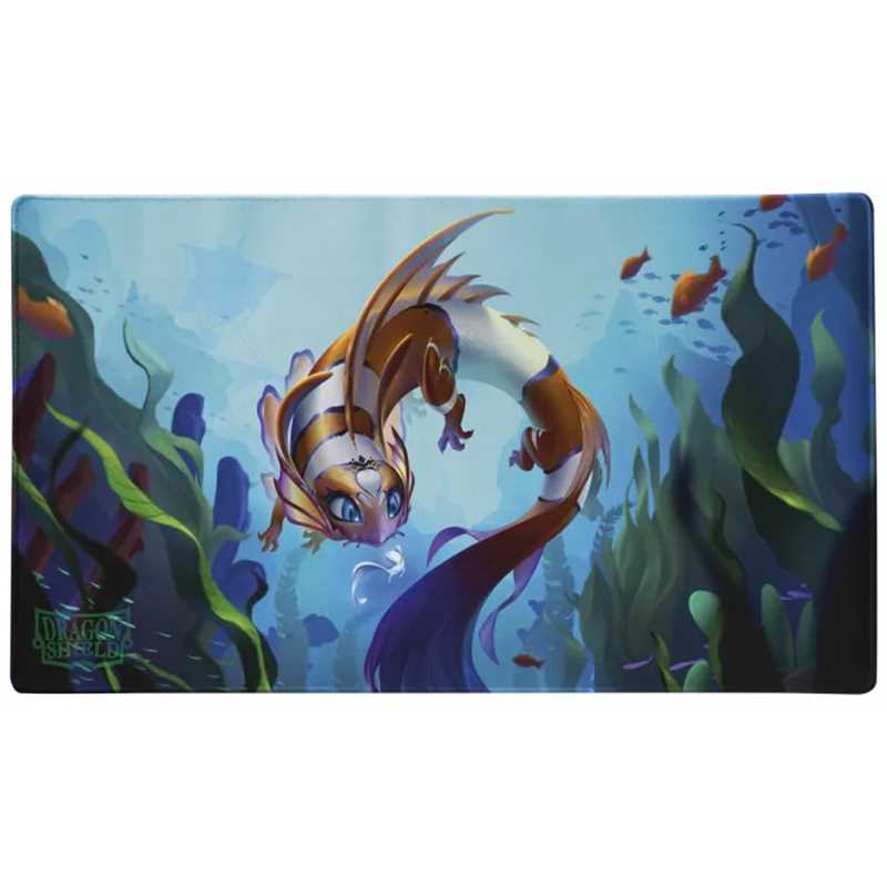 AT-20523 Dragon Shield Playmat + Tube - The Cinderfin