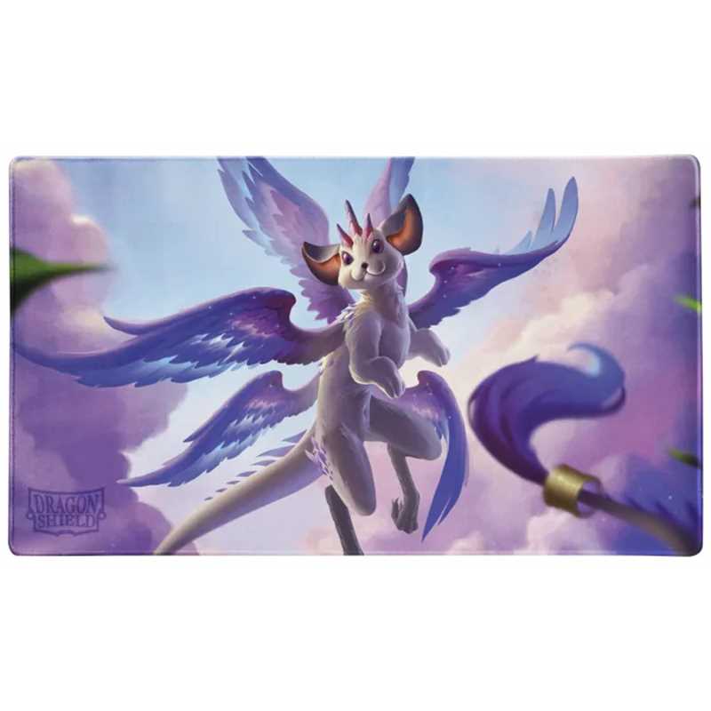 AT-20522 Dragon Shield Playmat + Tube - The Whiskerwing