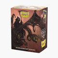 AT-12127 Dragon Shield Matte Dual Art Sleeves - Halloween 2025 (100 Sleeves)