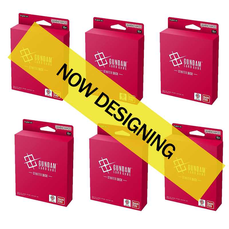 Gundam Card Game Ultimate Deck 01 [ST09]