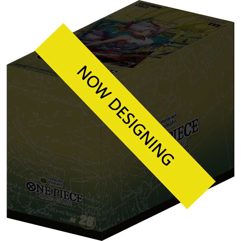 One Piece Card Game Starter Deck [ST-30]