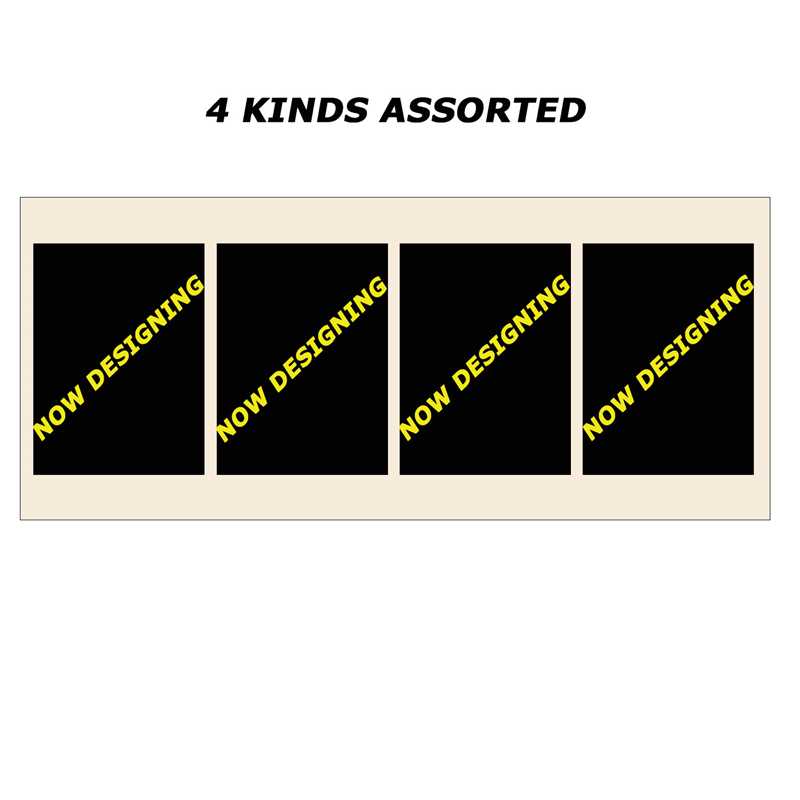 One Piece Card Game Official Sleeves 15 - 4 assorted