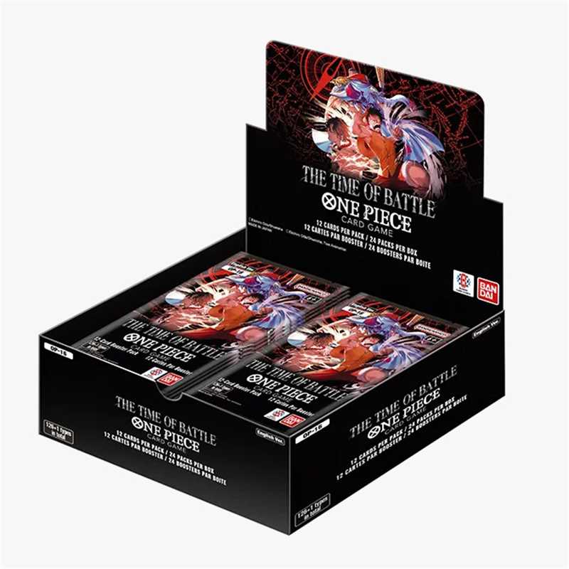 Box One Piece Card Game OP-16