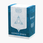 AT-16507 Dragon Shield Magic Sleeves - Azorius Senate (100 Matte Dual sleeves)