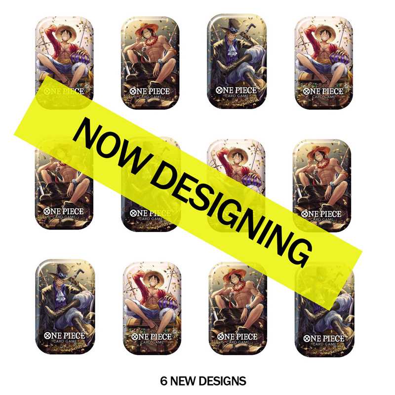 One Piece Card Game Lattine Set Vol.3 [TS-03]