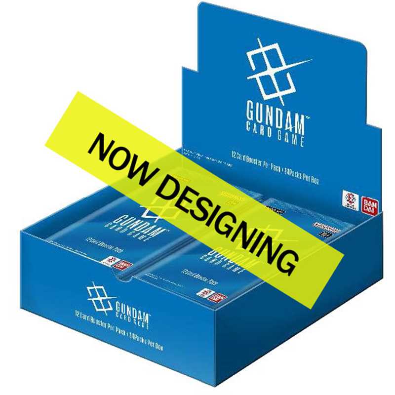 Gundam Card Game Extra Booster Box [EB-01]