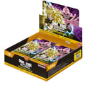 Dragon Ball Super Card Game Fusion World Box Special Booster 2026 Vol. 1 Eng