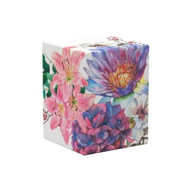 UGD011811 Ultimate Guard RTE Boulder 100+ Floral Places - Lotus Bloom