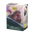 AT-12133 Dragon Shield Matte Dual Art - The Snortle (100 Sleeves)