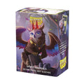 AT-12132 Dragon Shield Matte Dual Art - The Dragowlis (100 Sleeves)