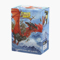 AT-12131 Dragon Shield Matte Dual Art - The Raid (100 Sleeves)