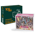 TcgLab Premium Case Protettivo per Gundam/Riftbound Magnetico in Plexiglass
