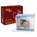 TcgLab Premium Case Protettivo per Dragon Ball Magnetico in Plexiglass