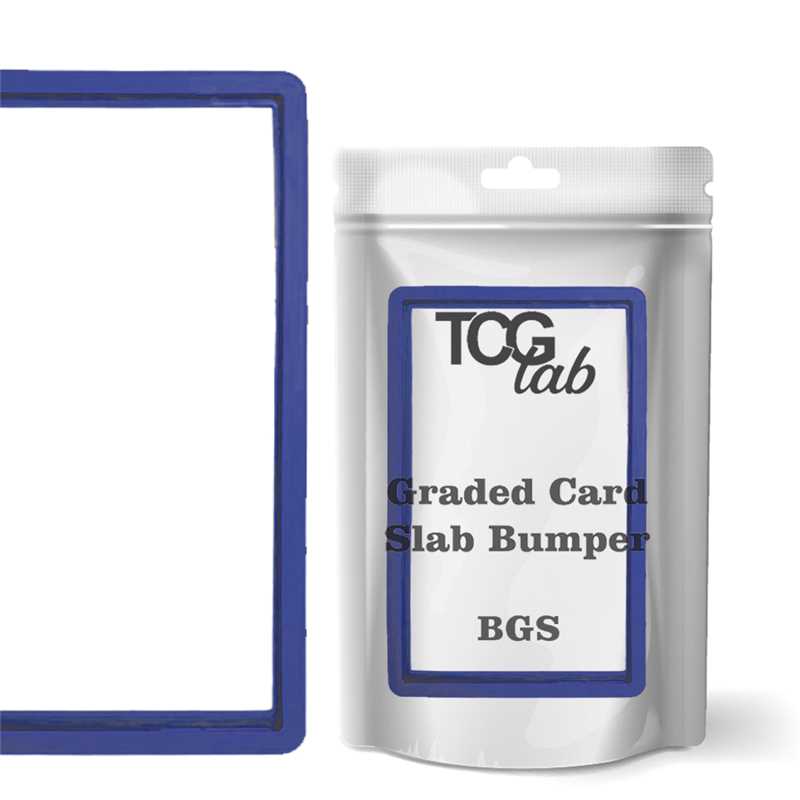 TcgLab Bumper per Graded Cards in Silicone (BGS)