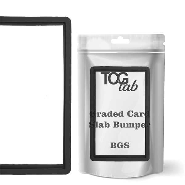 TcgLab Bumper per Graded Cards in Silicone (BGS)