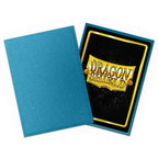 AT-11062 Dragon Shield Standard Sleeves - Matte Amazonite (100 Sleeves)