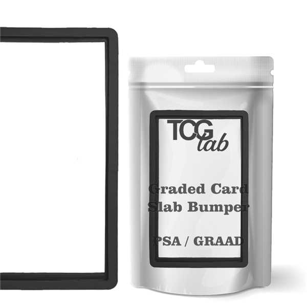 TcgLab Bumper per Graded Cards in Silicone (PSA/GRAAD)