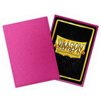 AT-11061 Dragon Shield Standard Sleeves - Matte Pink Sapphire (100 Sleeves)