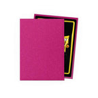AT-11061 Dragon Shield Standard Sleeves - Matte Pink Sapphire (100 Sleeves)
