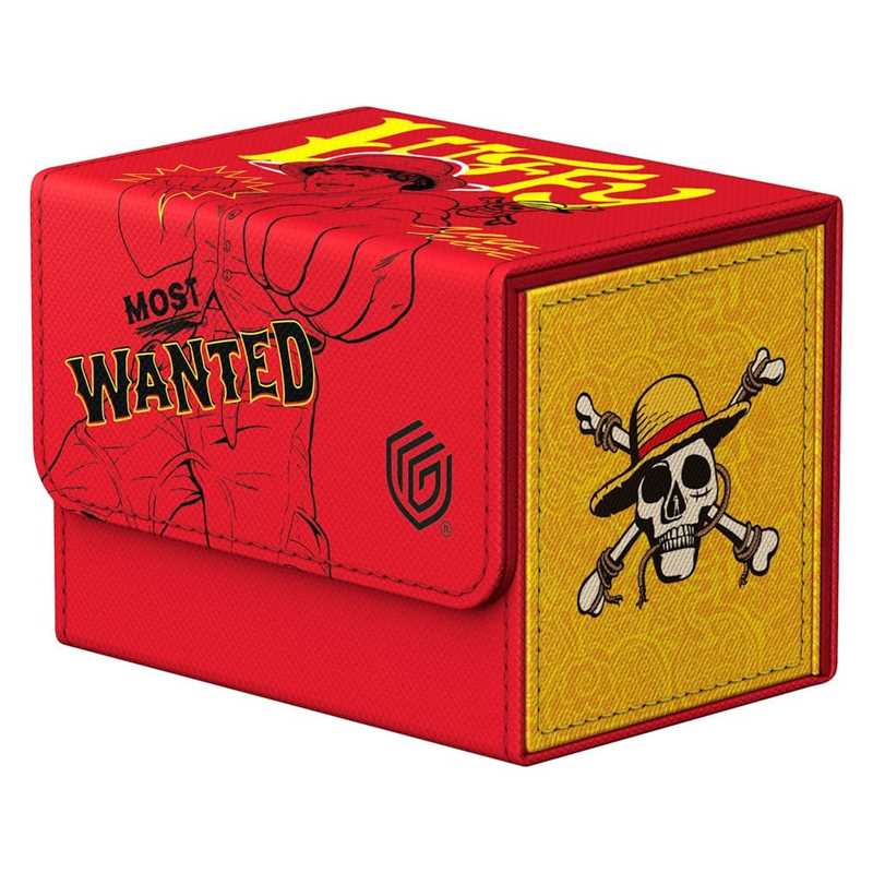 UGD011938 Sidewinder 80+ Xenoskin - One Piece - Luffy