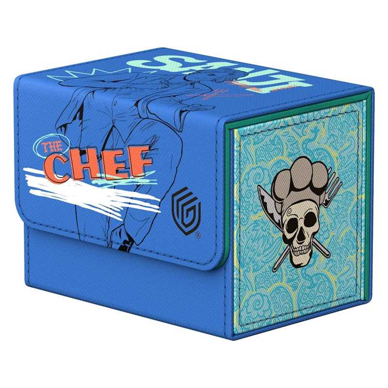 UGD011940 Sidewinder 80+ Xenoskin - One Piece - Sanji