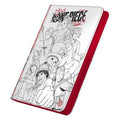 UGD011950 Ultimate Guard Zipfolio 360 Xenoskin One Piece - Sketch