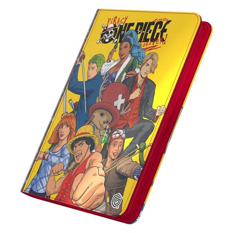 UGD011949 Ultimate Guard Zipfolio 360 Xenoskin One Piece - Crew
