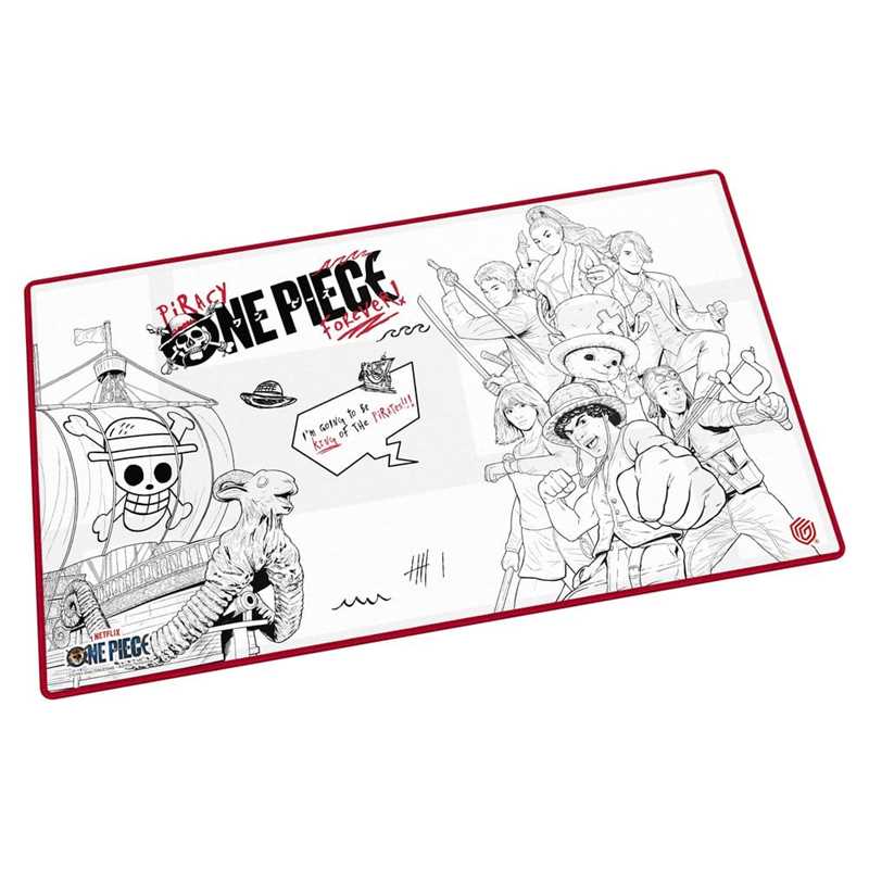 UGD011946 Ultimate Guard Play-Mat One Piece - Crew