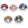 Pokemon Tin Poke Ball 2026 (IT)