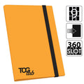 TcgLab Raccoglitore a 9 Tasche (360 carte) - Arancione