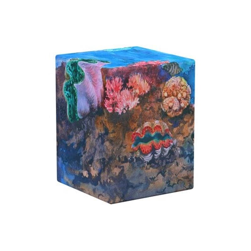 UGD011814 Ultimate Guard RTE Boulder 100+ Coral Places - Seablue Hush