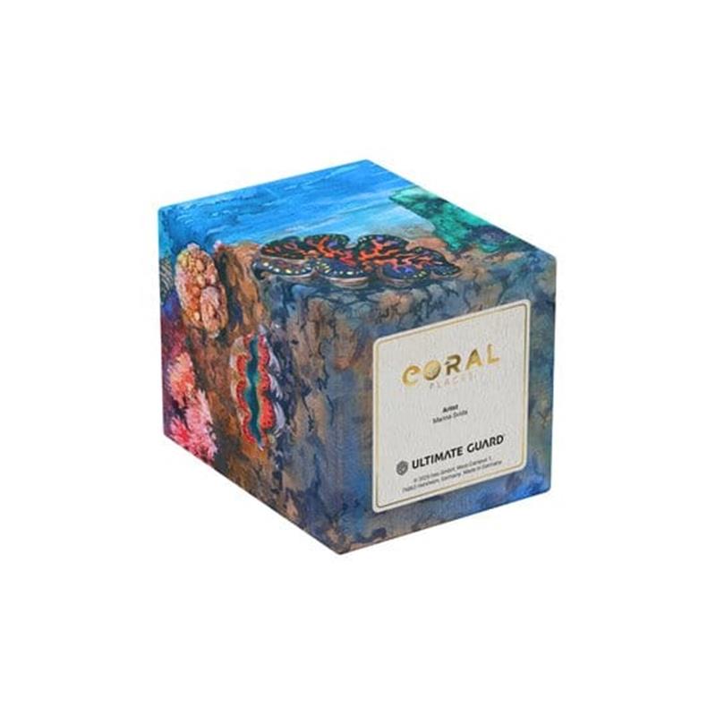 UGD011814 Ultimate Guard RTE Boulder 100+ Coral Places - Seablue Hush