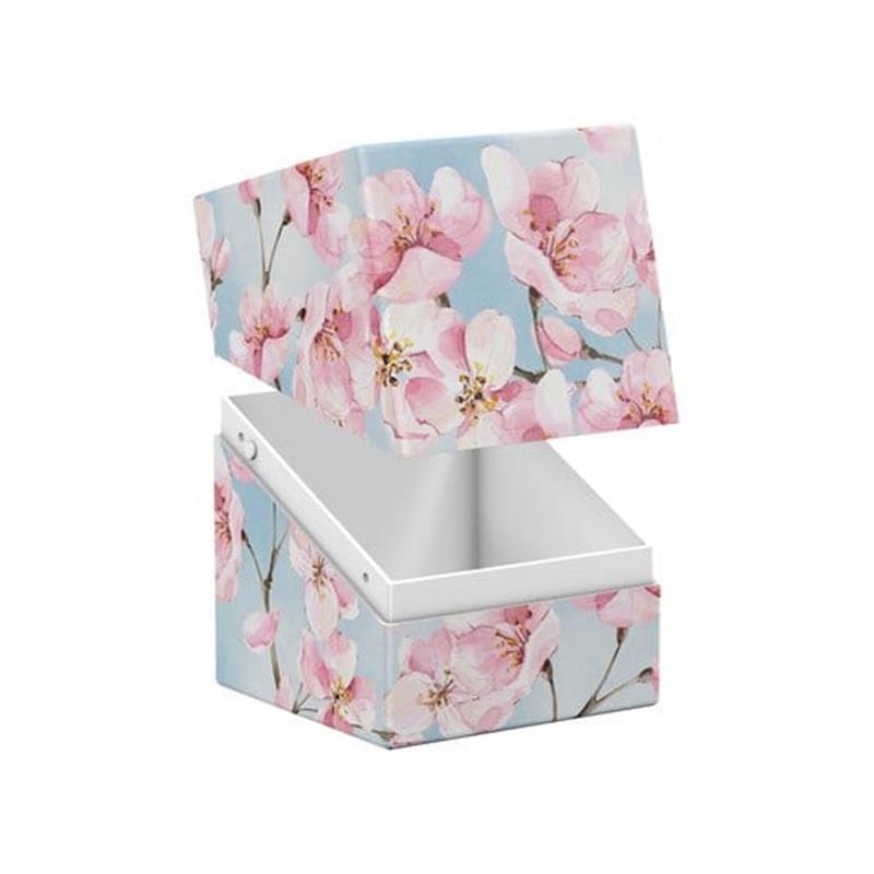 UGD011812 Ultimate Guard RTE Boulder 100+ Floral Places - Cherry Blossom