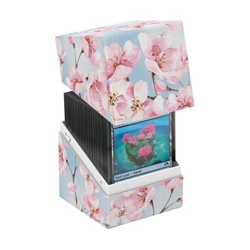 UGD011812 Ultimate Guard RTE Boulder 100+ Floral Places - Cherry Blossom