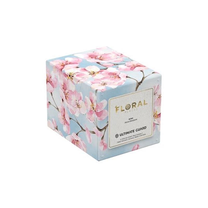 UGD011812 Ultimate Guard RTE Boulder 100+ Floral Places - Cherry Blossom