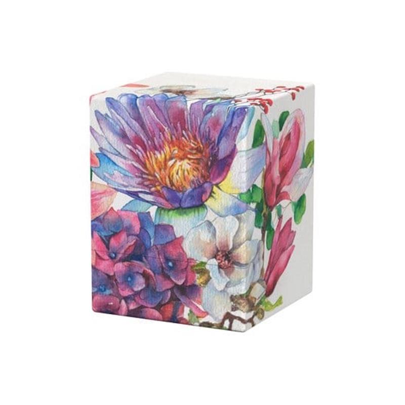 UGD011811 Ultimate Guard RTE Boulder 100+ Floral Places - Lotus Bloom