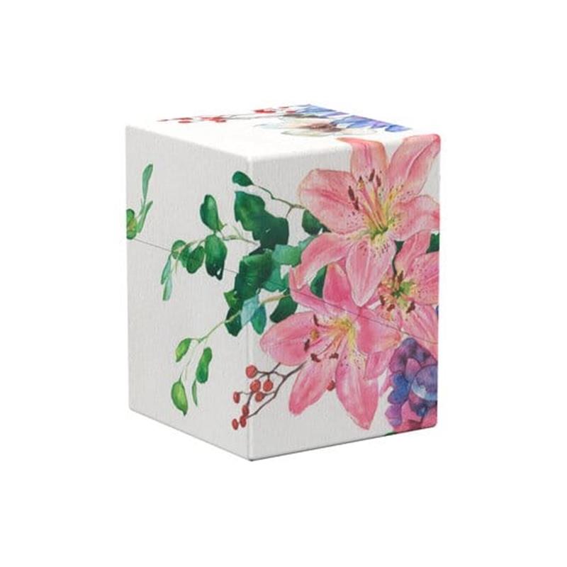UGD011811 Ultimate Guard RTE Boulder 100+ Floral Places - Lotus Bloom