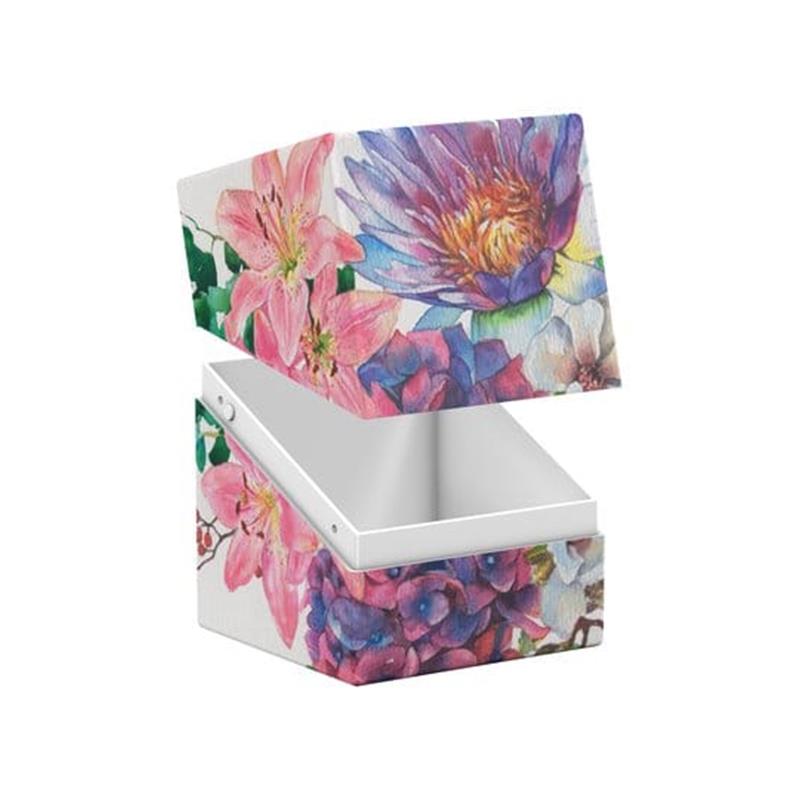 UGD011811 Ultimate Guard RTE Boulder 100+ Floral Places - Lotus Bloom
