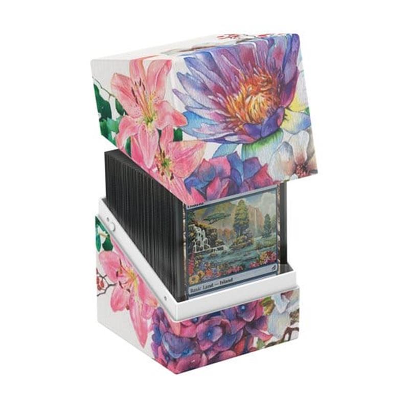 UGD011811 Ultimate Guard RTE Boulder 100+ Floral Places - Lotus Bloom