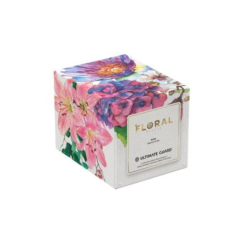 UGD011811 Ultimate Guard RTE Boulder 100+ Floral Places - Lotus Bloom