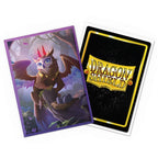 AT-12132 Dragon Shield Matte Dual Art - The Dragowlis (100 Sleeves)