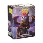 AT-12132 Dragon Shield Matte Dual Art - The Dragowlis (100 Sleeves)
