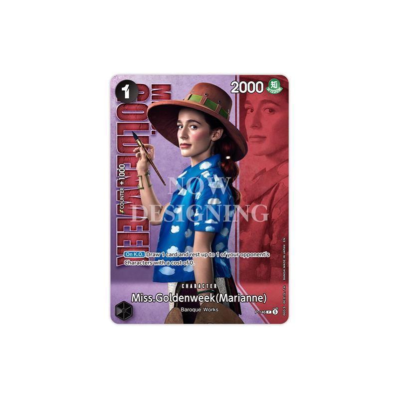 One Piece Premium Card Collection Live Action Edition vol.2 Baroque Works