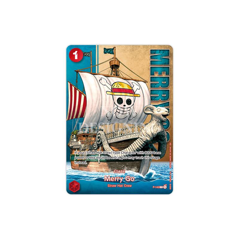 One Piece Premium Card Collection Live Action Edition vol.2 Straw Hat Crew