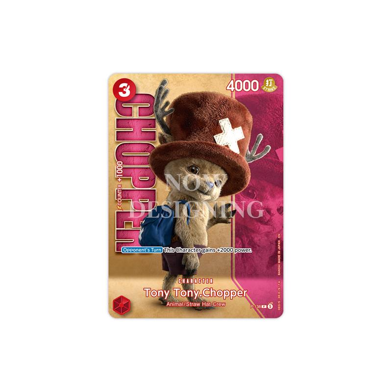 One Piece Premium Card Collection Live Action Edition vol.2 Straw Hat Crew
