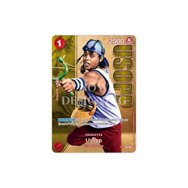 One Piece Premium Card Collection Live Action Edition vol.2 Straw Hat Crew