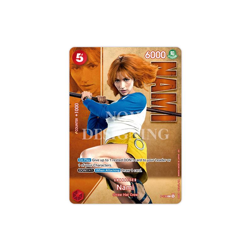 One Piece Premium Card Collection Live Action Edition vol.2 Straw Hat Crew