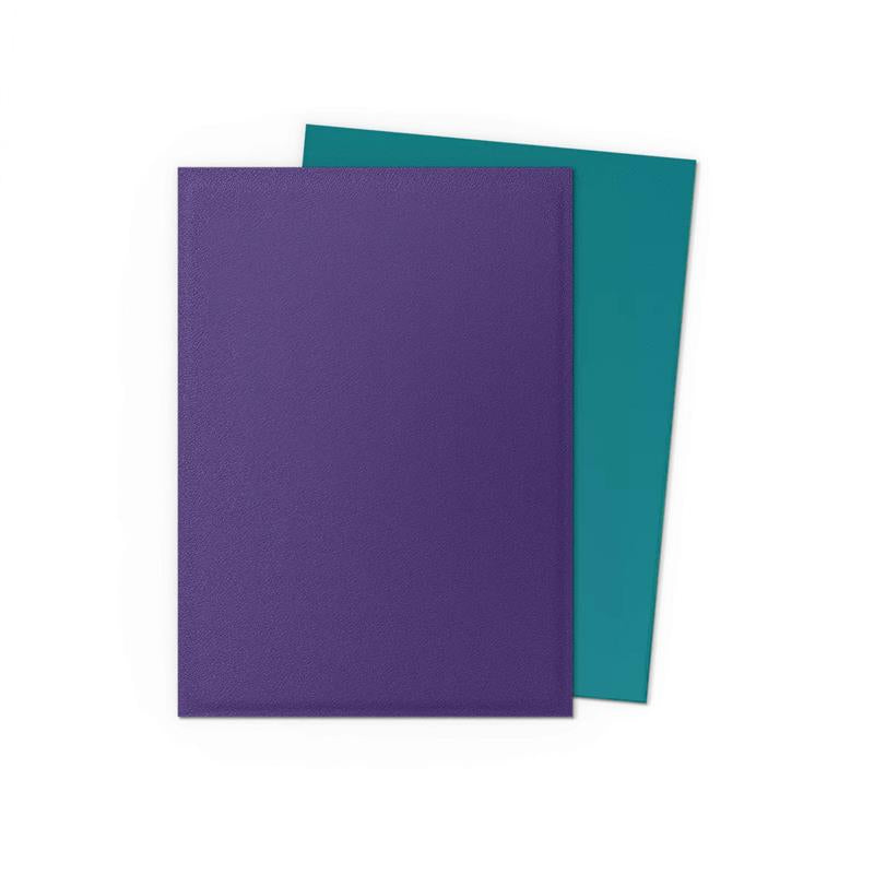 AT-15070 Dragon Shield Dual Matte Sleeves - Soul & Petrol (100 Sleeves)